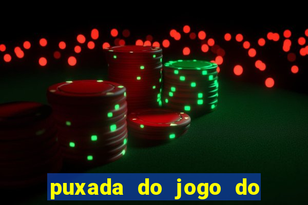 puxada do jogo do bicho da sueli